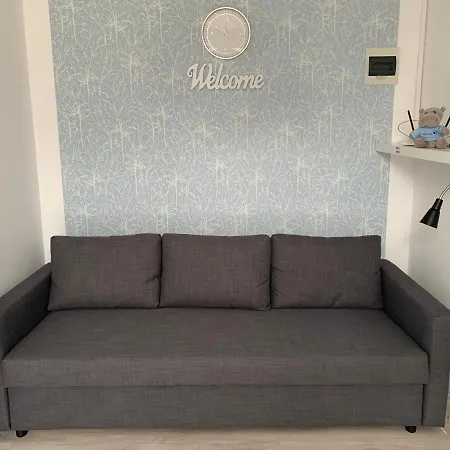 Lägenhet Happy Mammy Bababarat Apartmanhaz 1 - Huvoes Utca