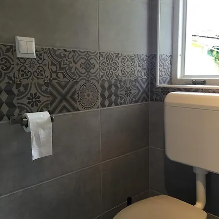 Lägenhet Happy Mammy Bababarat Apartmanhaz 1 - Huvoes Utca