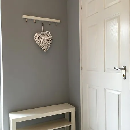 Lägenhet Happy Mammy Bababarat Apartmanhaz 1 - Huvoes Utca *