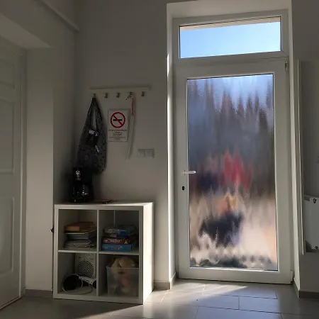 Happy Mammy Bababarat Apartmanhaz 1 - Huvoes Utca Apartment *